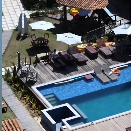 Hospedaria Rosa Dos Ventos Marataizes Exterior photo